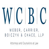  Weber Carrier Boiczyk Chace LLP