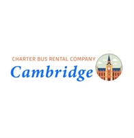  Charter Bus  Rental Company Cambridge