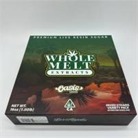  Whole Melt  Extracts