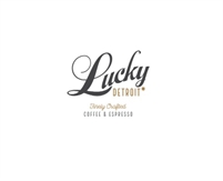  Lucky Detroit Coffee & Espresso Grosse  Pointe