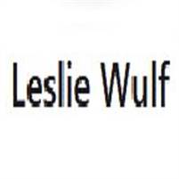 Leslie Wulf Leslie Wulf